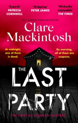 The Last Party 9780751577136 Paperback