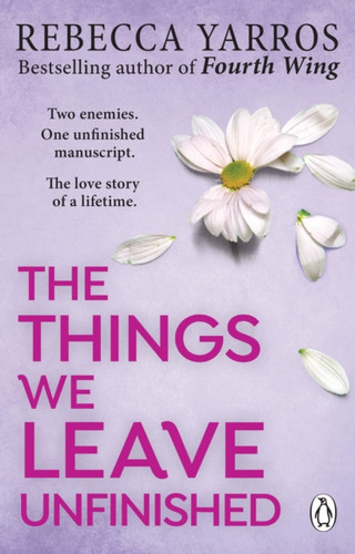 The Things We Leave Unfinished 9781804992326 Paperback The Things We Leave Unfinished 9781804992326 Paperback