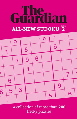 The Guardian Sudoku 2 9781802794267 Paperback The Guardian Sudoku 2 9781802794267 Paperback