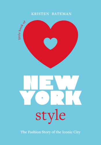 Little Book of New York Style 9781802794908 Hardback