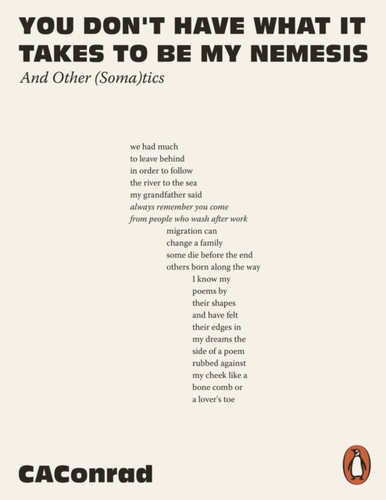You Don't Have What It Takes to Be My Nemesis 9781802062458 Paperback