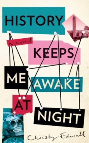 History Keeps Me Awake at Night 9781783788422 Hardback