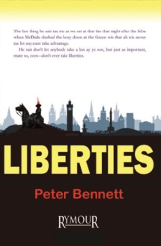 Liberties 9781739596040 Paperback Liberties 9781739596040 Paperback