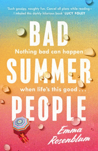 Bad Summer People 9780241625033 Hardback Bad Summer People 9780241625033 Hardback