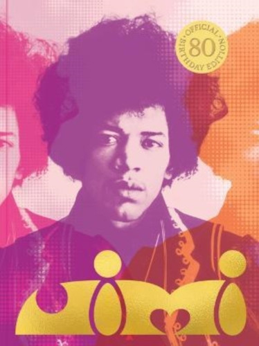 Jimi 9781797220017 Hardback Jimi 9781797220017 Hardback