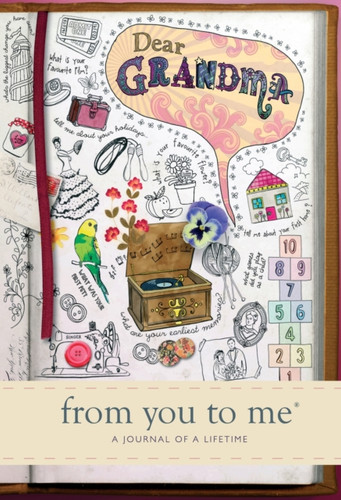 Dear Grandma 9781907048463 Hardback Dear Grandma 9781907048463 Hardback