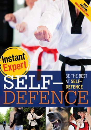 Self-Defence 9781408142387 Hardback Self-Defence 9781408142387 Hardback