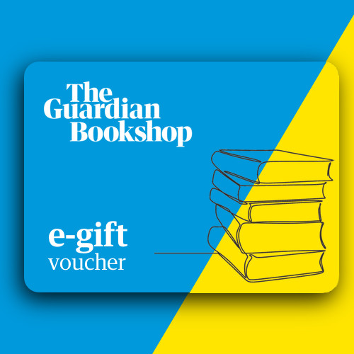 The Guardian Bookshop e-gift voucher