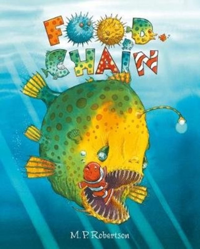 Food Chain 9781907860201 Paperback