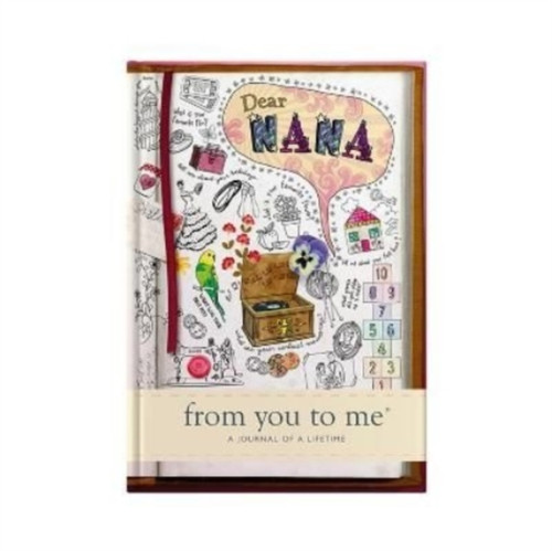Dear Nana 9781907860591 Hardback Dear Nana 9781907860591 Hardback