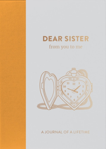 Dear Sister, from you to me 9781907860348 Hardback