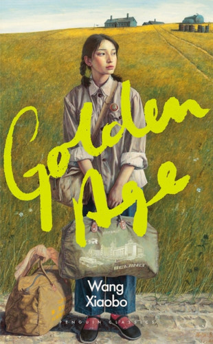 Golden Age 9780241630525 Hardback