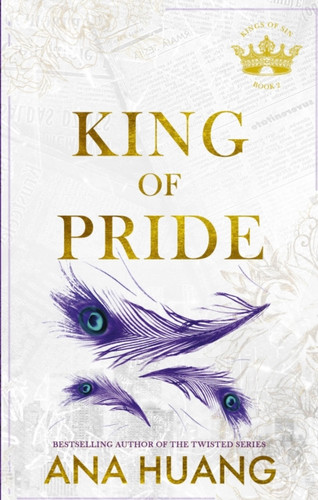 King of Pride 9780349436340 Paperback