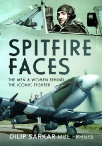 Spitfire Faces 9781399065313 Hardback Spitfire Faces 9781399065313 Hardback