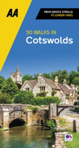 50 Walks in The Cotsworlds 9780749583224 Paperback 50 Walks in The Cotsworlds 9780749583224 Paperback