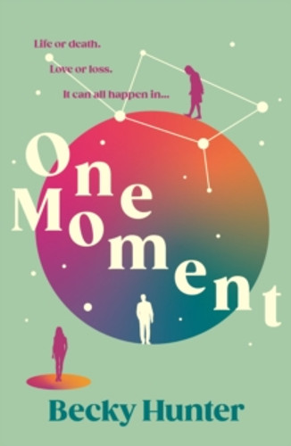 One Moment 9781838958664 Hardback One Moment 9781838958664 Hardback