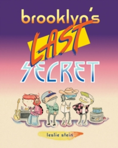 Brooklyn's Last Secret 9781770466340 Paperback Brooklyn's Last Secret 9781770466340 Paperback