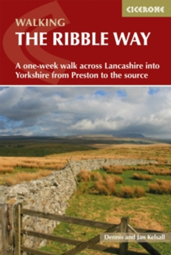 Walking the Ribble Way 9781786310910 Paperback Walking the Ribble Way 9781786310910 Paperback