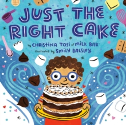 Just the Right Cake 9780593110713 Hardback Just the Right Cake 9780593110713 Hardback