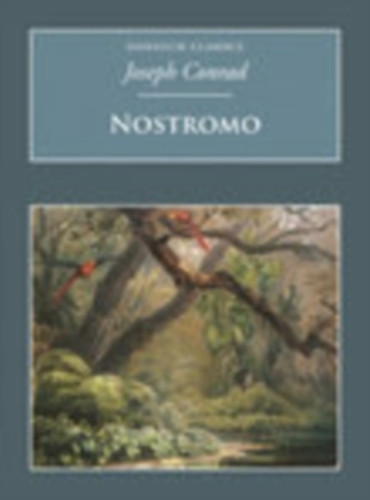Nostromo 9781845883553 Paperback Nostromo 9781845883553 Paperback