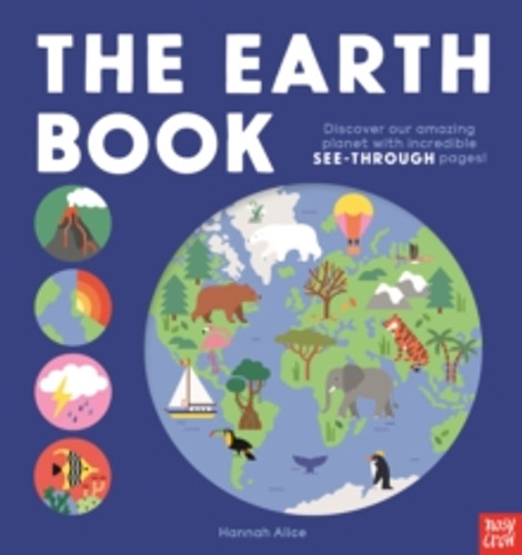 The Earth Book 9781839947025 Board book