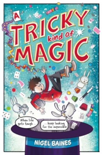 A Tricky Kind of Magic 9781444960266 Paperback