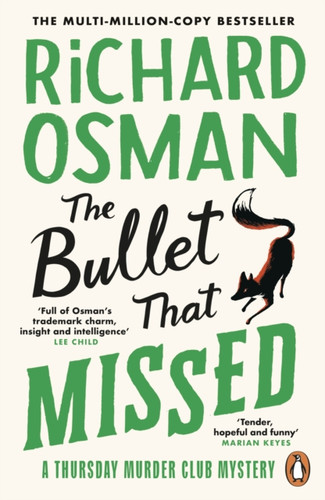 The Bullet That Missed 9780241992388 Paperback The Bullet That Missed 9780241992388 Paperback