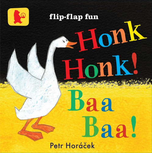 Honk, Honk! Baa, Baa! 9781406343755 Board book