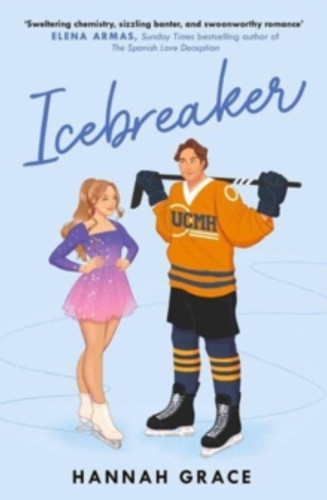 Icebreaker 9781398525689 Paperback Icebreaker 9781398525689 Paperback