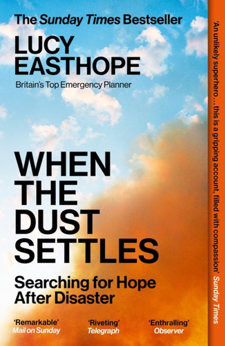 When the Dust Settles 9781529358285 Paperback When the Dust Settles 9781529358285 Paperback
