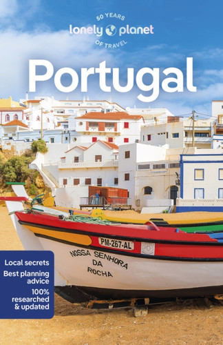 Lonely Planet Portugal 9781838694067 Paperback Lonely Planet Portugal 9781838694067 Paperback