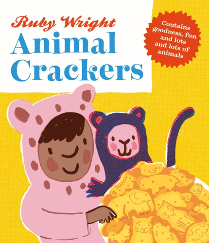 Animal Crackers 9781915395016 Hardback Animal Crackers 9781915395016 Hardback