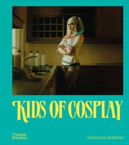 Kids of Cosplay 9780500026175 Kids of Cosplay 9780500026175