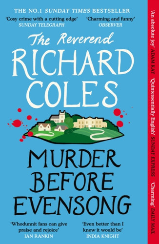 Murder Before Evensong 9781474612647 Paperback Murder Before Evensong 9781474612647 Paperback