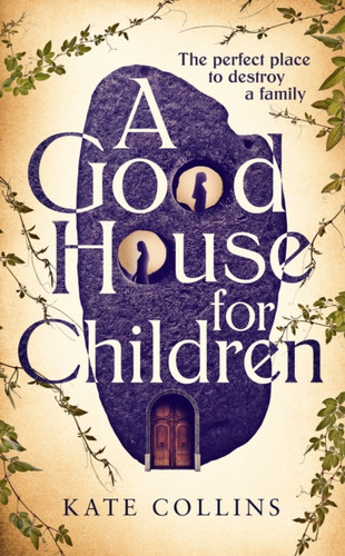 A Good House for Children 9781788169301 Hardback