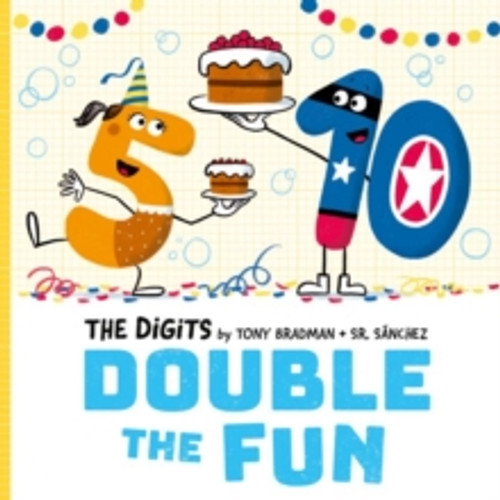 The Digits: Double the Fun 9780192783639 Paperback The Digits: Double the Fun 9780192783639 Paperback