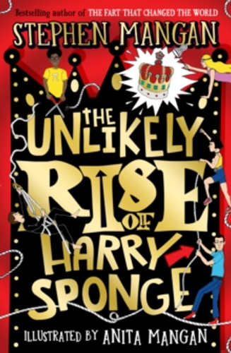 The Unlikely Rise of Harry Sponge 9780702315015 Paperback The Unlikely Rise of Harry Sponge 9780702315015 Paperback