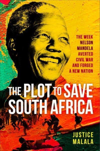 The Plot to Save South Africa 9781471194511 Hardback The Plot to Save South Africa 9781471194511 Hardback
