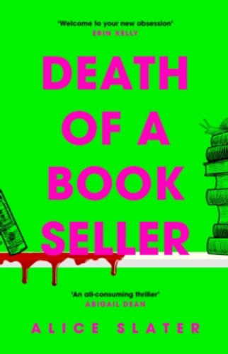 Death of a Bookseller 9781529385328 Hardback