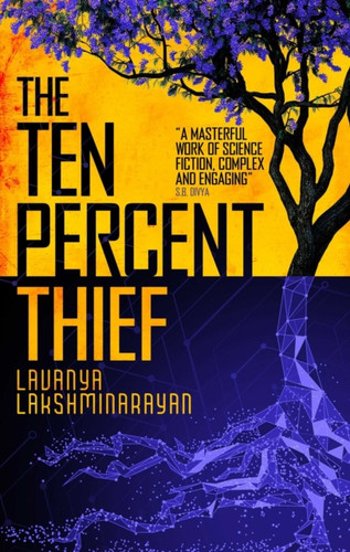 The Ten Percent Thief 9781786188533