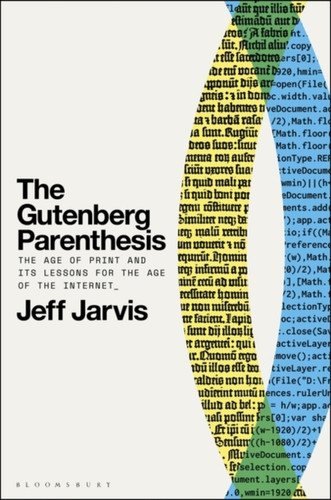 The Gutenberg Parenthesis 9781501394829