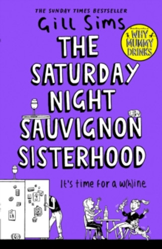 The Saturday Night Sauvignon Sisterhood 9780008358594 Paperback The Saturday Night Sauvignon Sisterhood 9780008358594 Paperback