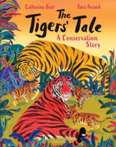 The Tigers' Tale 9781526626554 Hardback The Tigers' Tale 9781526626554 Hardback