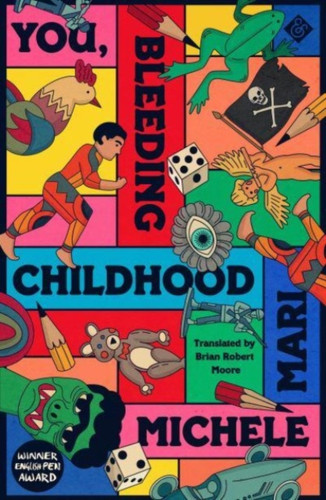 You, Bleeding Childhood 9781913505684 Paperback
