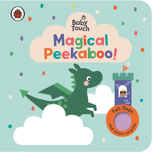 Baby Touch: Magical Peekaboo 9780241605561 Board book Baby Touch: Magical Peekaboo 9780241605561 Board book