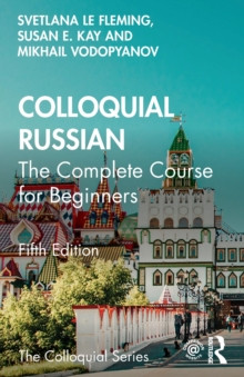 Colloquial Russian 9781032417486 Paperback