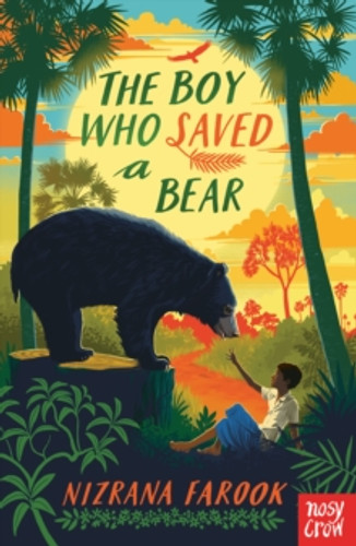 The Boy Who Saved a Bear 9781839943928 Paperback