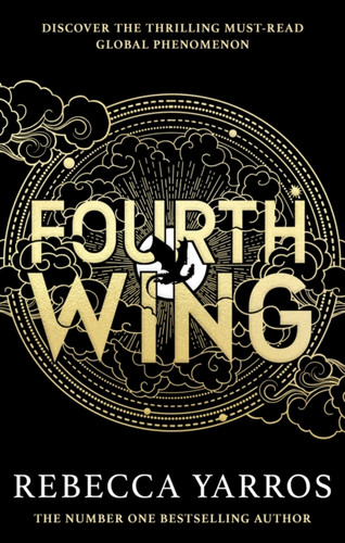 Fourth Wing 9780349437019 Paperback
