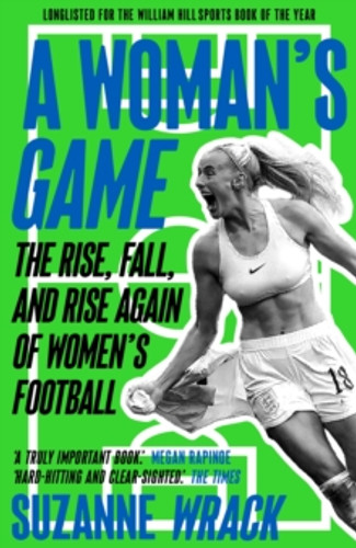 A Woman's Game 9781783352166 Paperback A Woman's Game 9781783352166 Paperback
