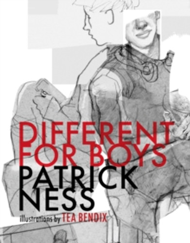 Different for Boys 9781529509496 Hardback